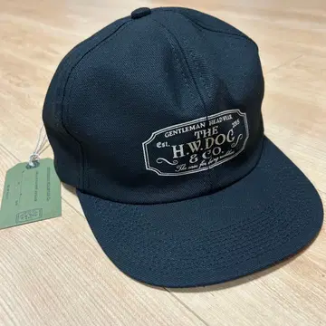 THE H.W DOG&CO./TRUCKER CAP 새상품급