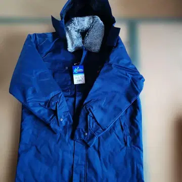 새상품 쿠로다루마 방한 코트 자켓