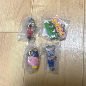 니코니코푼 메지루시 액세서리 메지루시 가챠 마스코트 세미 컴프