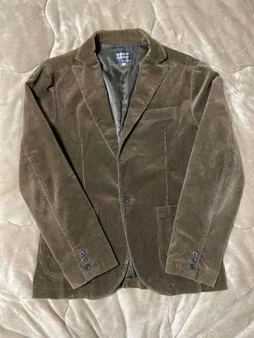 TAKEO KIKUCHI 코듀로이 테일러드 자켓 M 사이즈