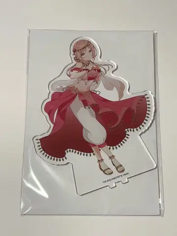 학마스 애니메이트 카페 아크릴 스탠드 히메사키 리나미