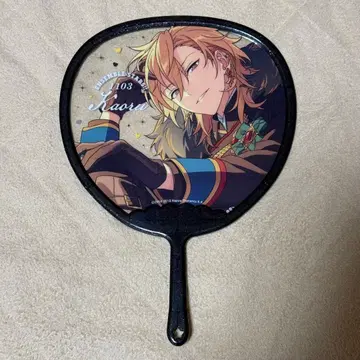 앙스타 스켈레톤 부채 히카제 카오루