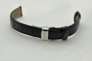 해밀턴 벤츄라 정품 버클 벨트 13mm 여성용 시계용