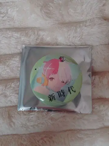 Ado 5th 캔뱃지 신시대