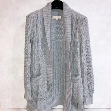 마이클 마이클코어스 니트 가디건 XS