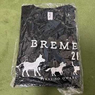 세카오와 T셔츠 브레멘