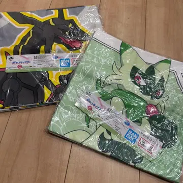 포켓몬 제일복권 빅 타월