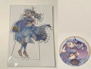 학마스 애니메이트 카페 아크릴 스탠드 코스터 리리야