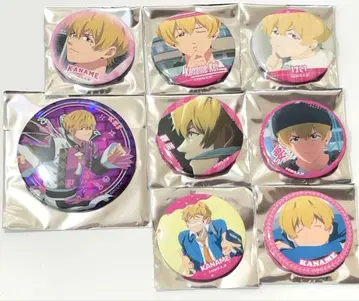 망각 배터리 요우 케이 캔뱃지 8개 세트 요우 케이만 캔 차이나ver.