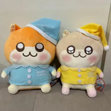 쿠소하무 코비하무 잠옷 파자마 봉제 인형