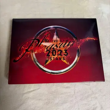 B'z LIVE-GYM Pleasure 2023 STARS
