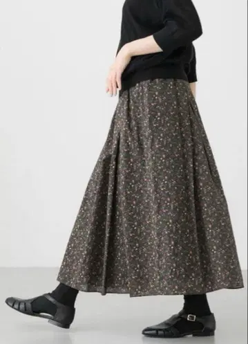 카구레 리버티 스커트