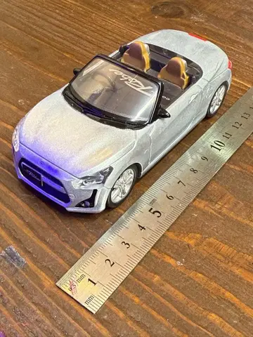 경형 오픈카 다이하츠 코펜/COPEN Robe/로브 미니카