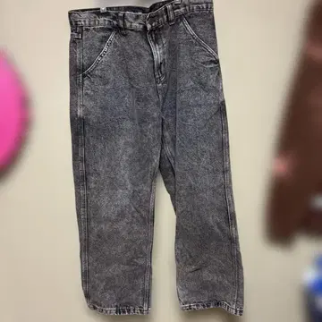 PASSPORT 데님 팬츠 32