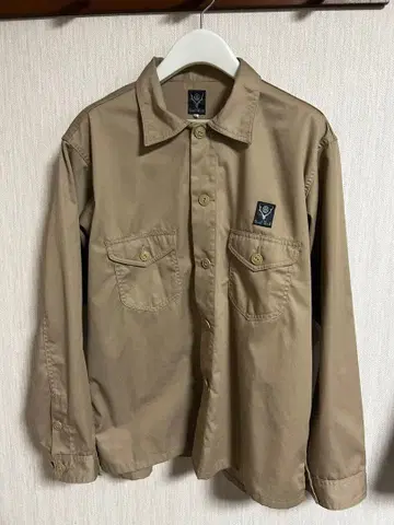 south2 west8 smokey shirts L 사이즈