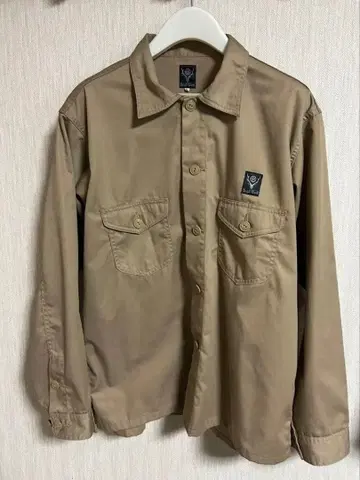 south2 west8 smokey shirts L 사이즈