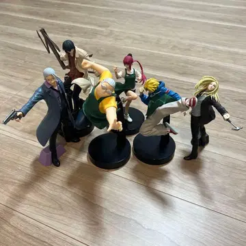 사카모토 데이즈 피규어 세트 묶음 판매