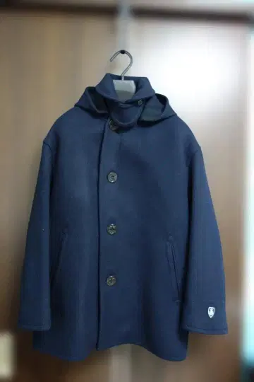 오르치발 네이비 피코트 사이즈 2 (L 사이즈)