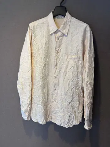 AURALEE 오라리 셔츠