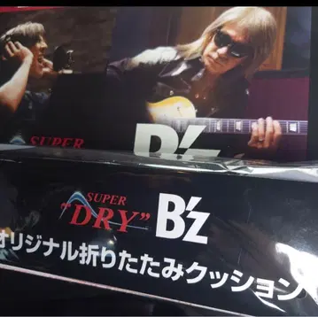 B'z 오리지널 접이식 쿠션