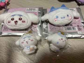 치이카와 산리오 하치와레 시나모롤