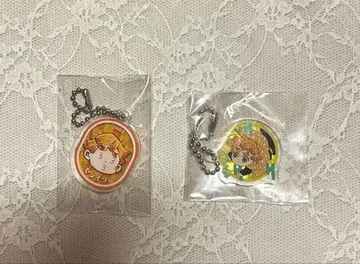 귀멸의 칼날 네즈코의 콩과자 아크릴 참 아가츠마 젠이츠