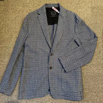 T-JACKET*하운드 투스 자켓