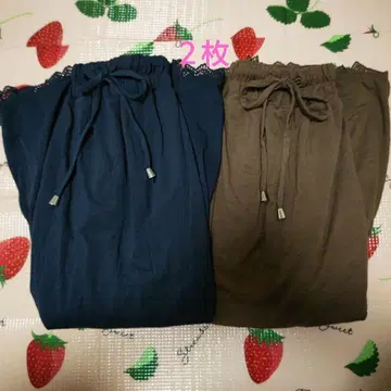 시마무라 히나님 콜라보 캉캉 스커트 2장