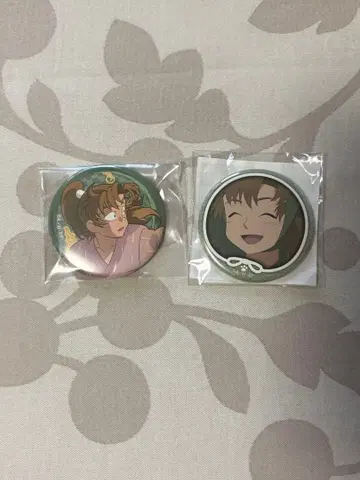 닌타마 젠포지 잇사쿠 난자 캔뱃지 간담회 온리샵 고양이 저택 C상