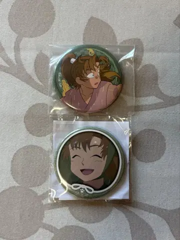 닌타마 젠포지 잇사쿠 난자 캔뱃지 간담회 온리샵 고양이 저택 C상