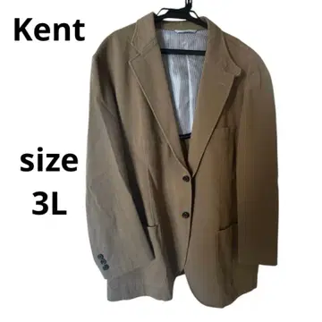 Kent 켄트 테일러드 자켓 베이지