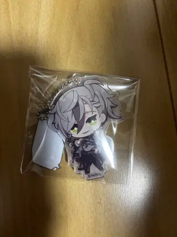 뉴 카니발 레이 키링