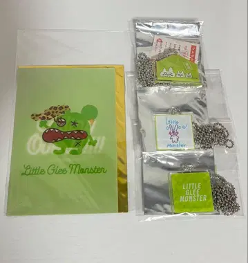 리토그리 MAYU 무도관 라이브 굿즈 4점 세트