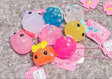 홋페짱 코로코로 볼체인