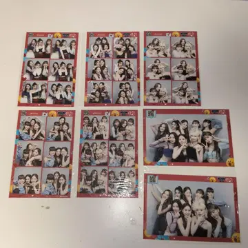 NiziU Kcon2023 즉석 사진