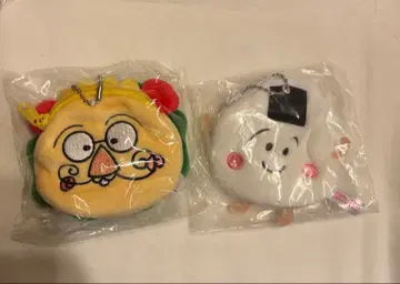 코지코지 미니 파우치 키링 vol.2 코지코지B 카츠부