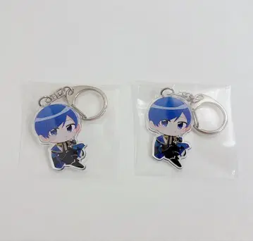 이레이스 IF 아크릴 키링 1주년