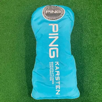 새상품급 PING 드라이버용 골프헤드커버