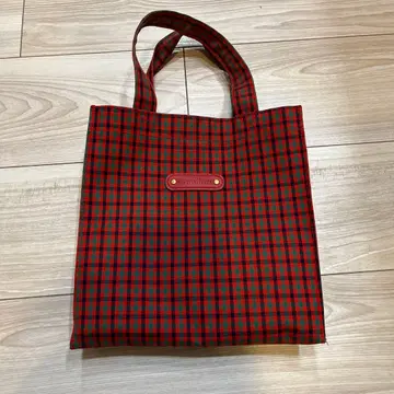 파밀리아 작은 토트백