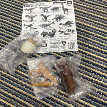 캡슐 아니아 공룡&고대 생물 온 퍼레이드!