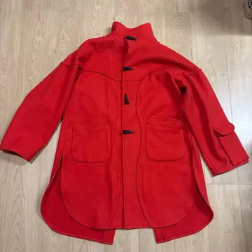 RANDY 22AW MAX 케이프 코트