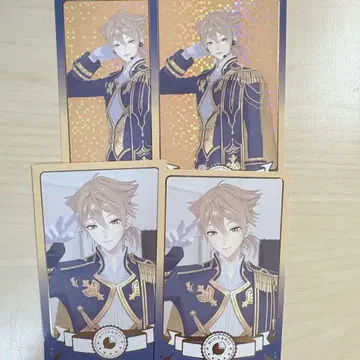 공통 의상 3D 굿즈 vol.2 랜덤 폴라로이드풍 카드 후시미 가쿠