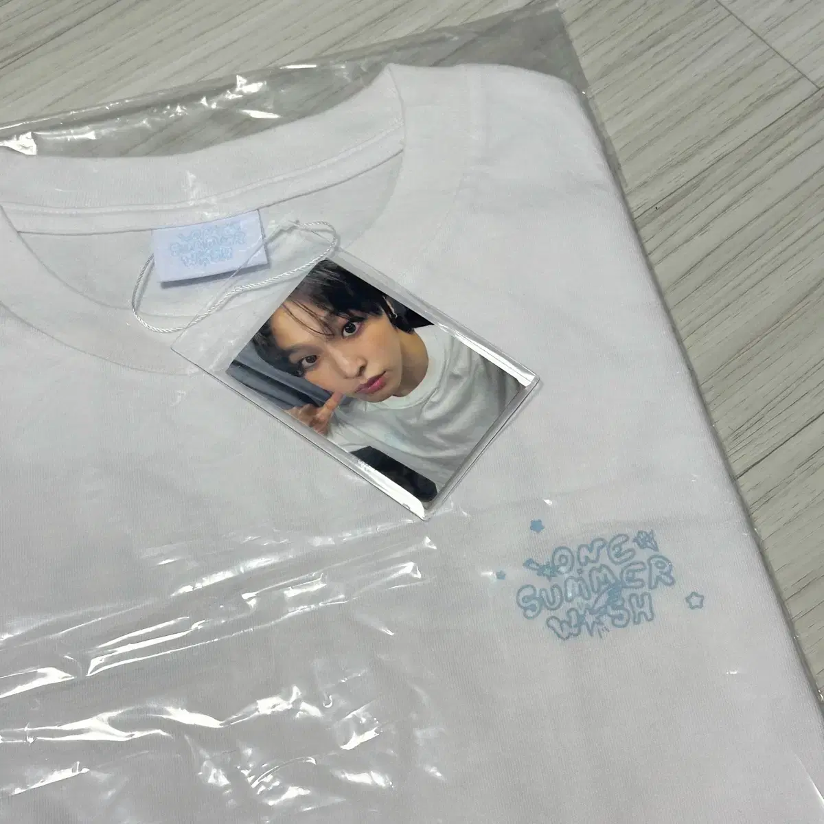 NCT | 엔시티 Nct wish Everland Sakuya T-shirt wts on Bunjang