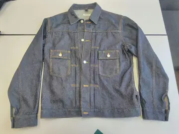 어반 리서치 SHIOTA 수피마 데님 자켓 L 사이즈