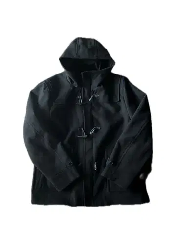 더플 코트 블루종 짧은 기장 y2k grunge archive 모드