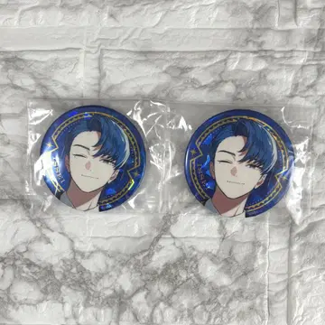 비바 렌 XlamV 비바학 비바렌학원 캔뱃지 잇세이