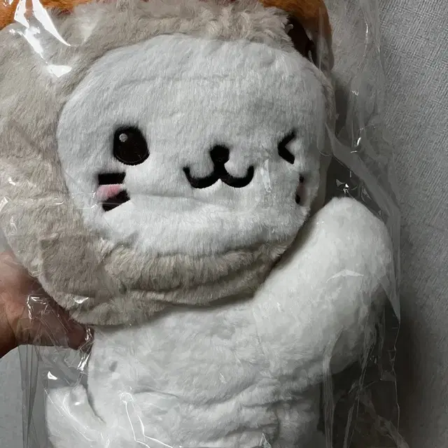 미개봉 포카O) 엔시티 위시 버블냥 가방 인형 유우시 응원봉