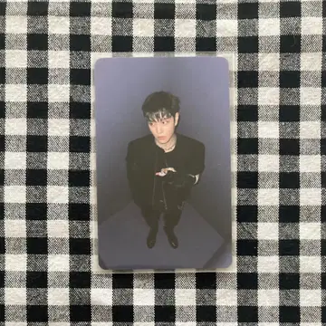 straykids GIANT 최초 한정 B 승민 트레이딩 카드