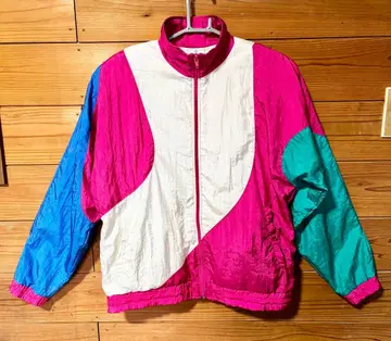 올림픽 수입 USA 나일론 자켓 L 상당