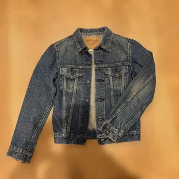 오브 슬로우 데님 자켓 XS 일본제